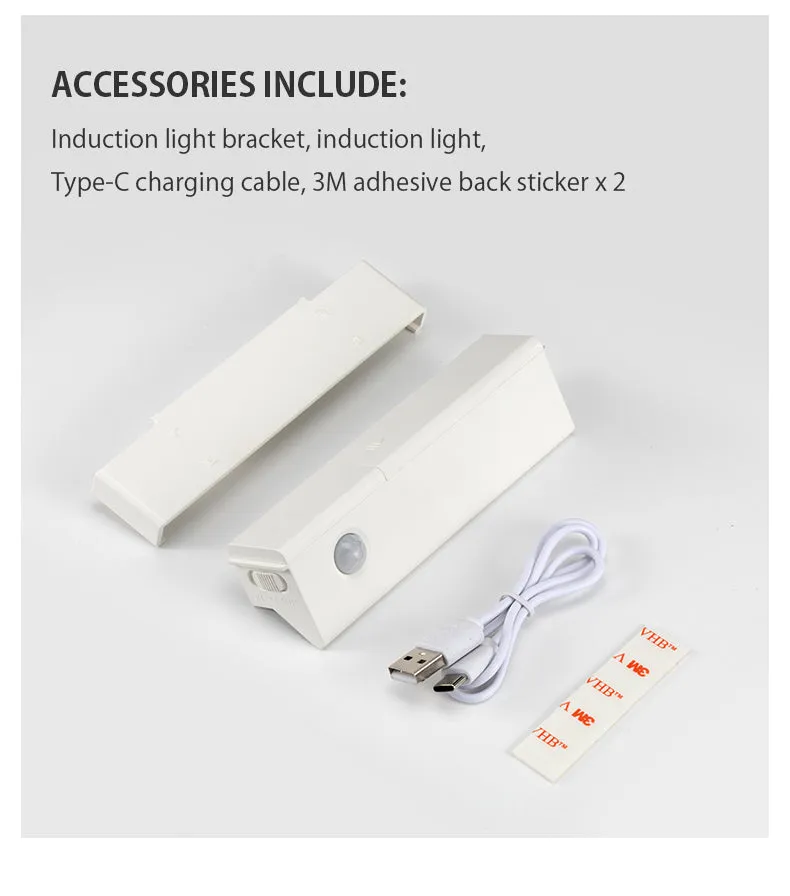 Smart Motion Magnetic Wall Light
