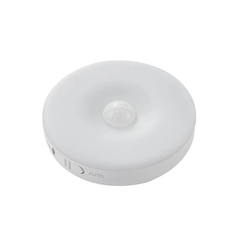 Smart Small Induction Night Lamp Bedside Human Body Small Induction Night Lamp LED Light Control Small Induction Night Lamp