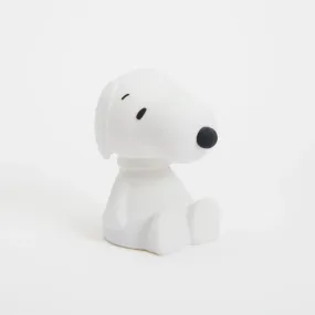 Snoopy First Light Lamp