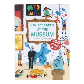 Stickyscapes at the Museum