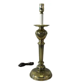 Stiffel Table Lamp, Brass, Vintage
