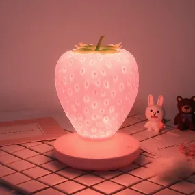 Strawberry Nursery Night Light