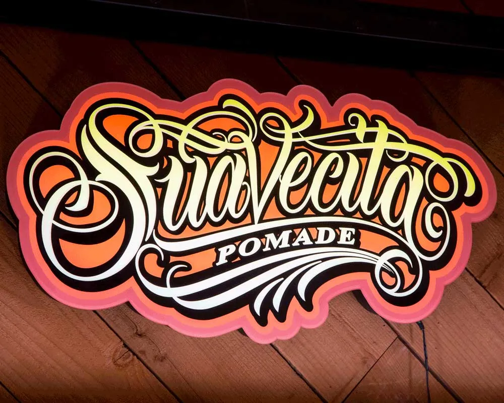 Suavecita Script LED Light