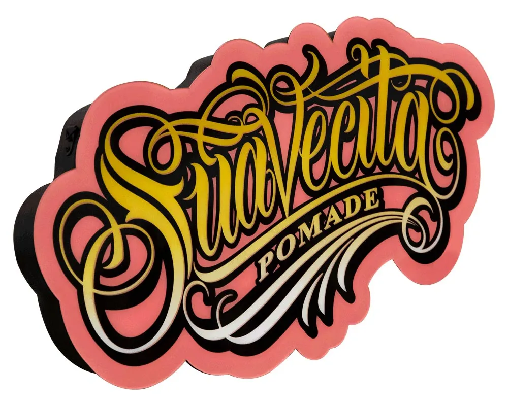 Suavecita Script LED Light