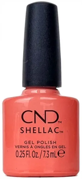 Sunrise Energy * CND Shellac