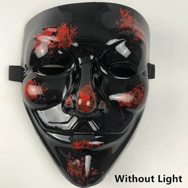TEEK - Mixed Color Led Masks