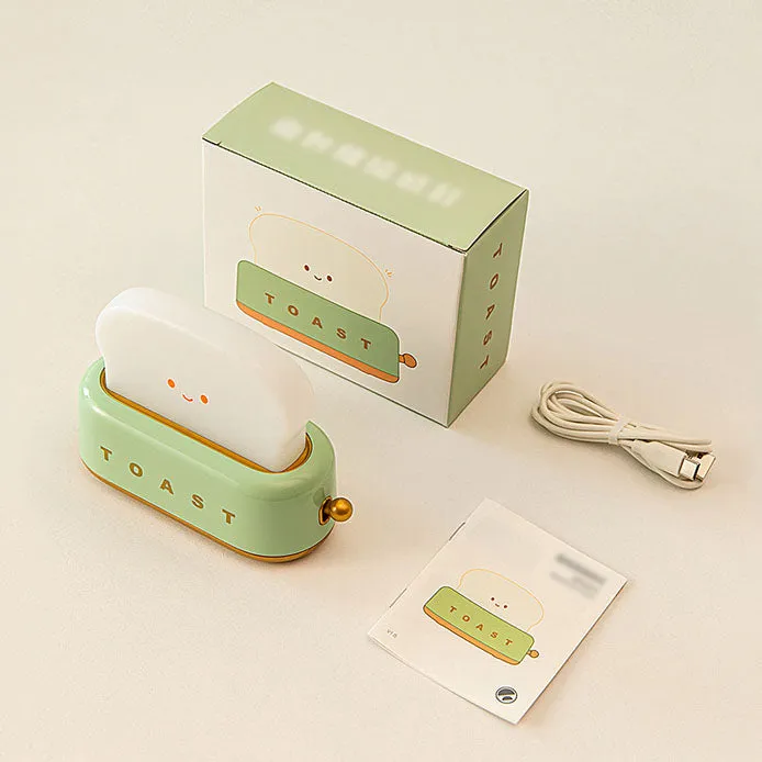 Toast Inspired Night Light