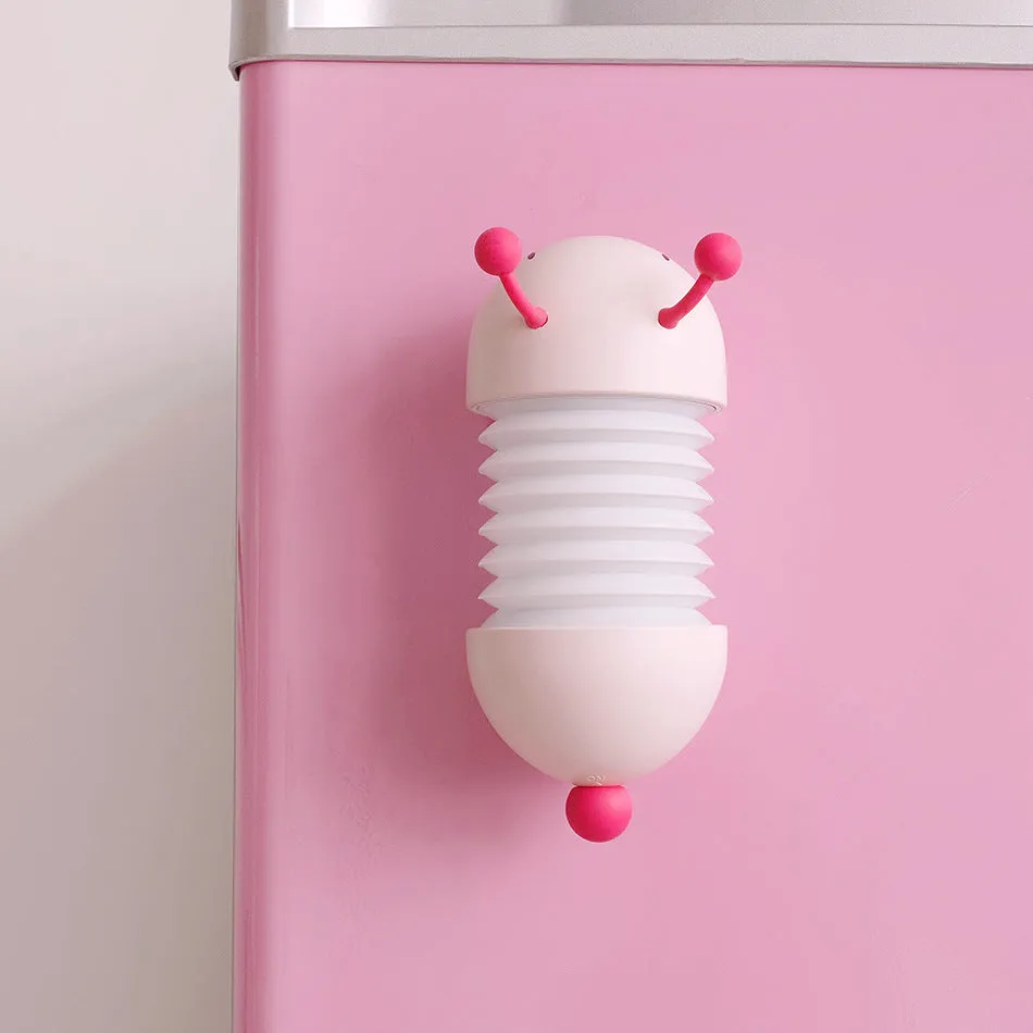 Toys LED Night Light Bulbs Kids Night Light Cute Caterpillar Light