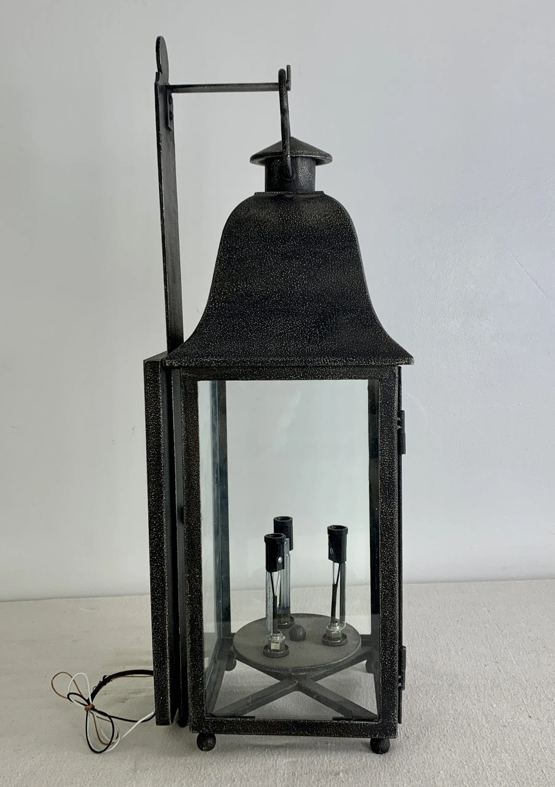 Troy Lighting Exterior Wall Sconce Light, Traditional