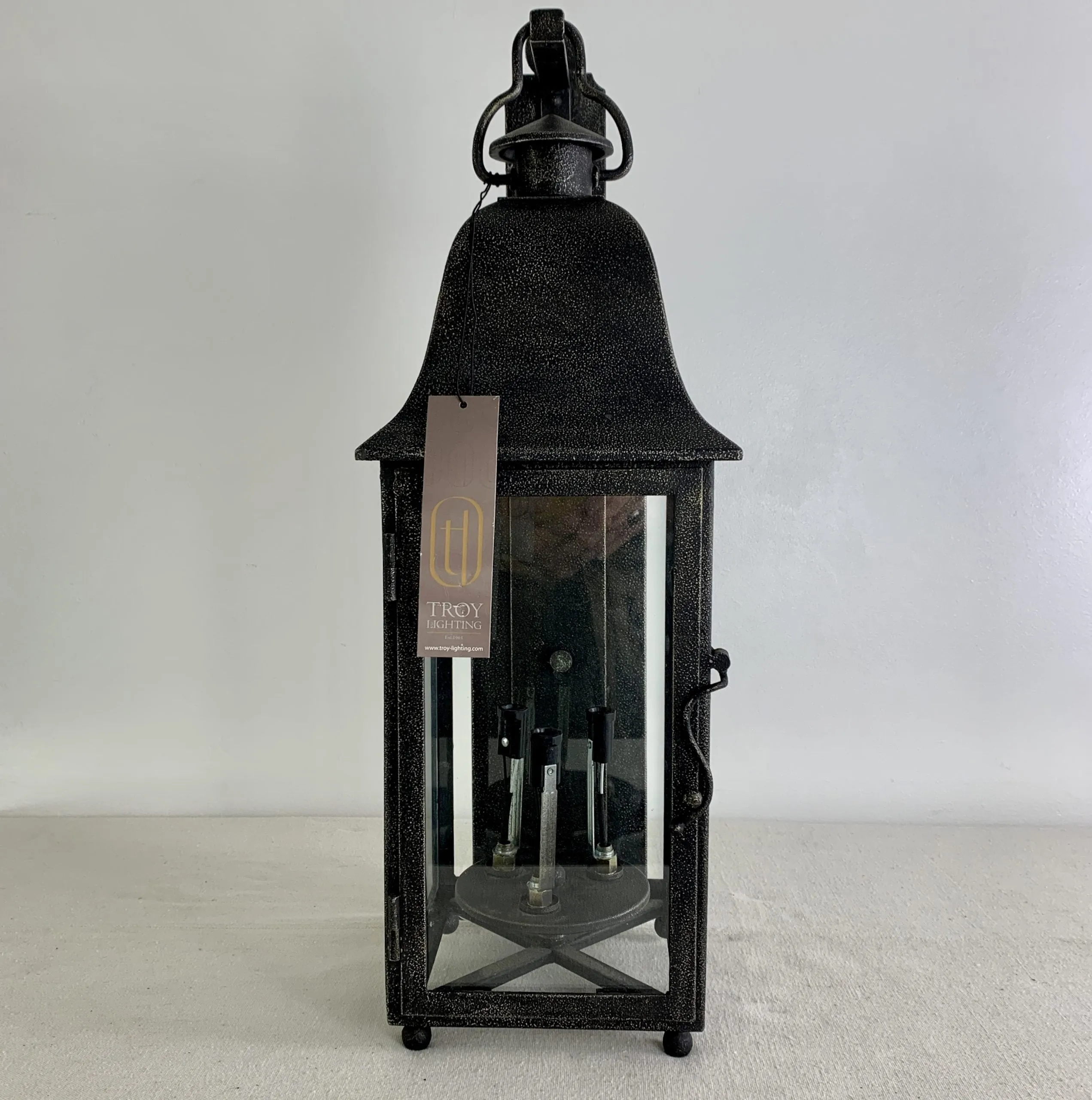 Troy Lighting Exterior Wall Sconce Light, Traditional