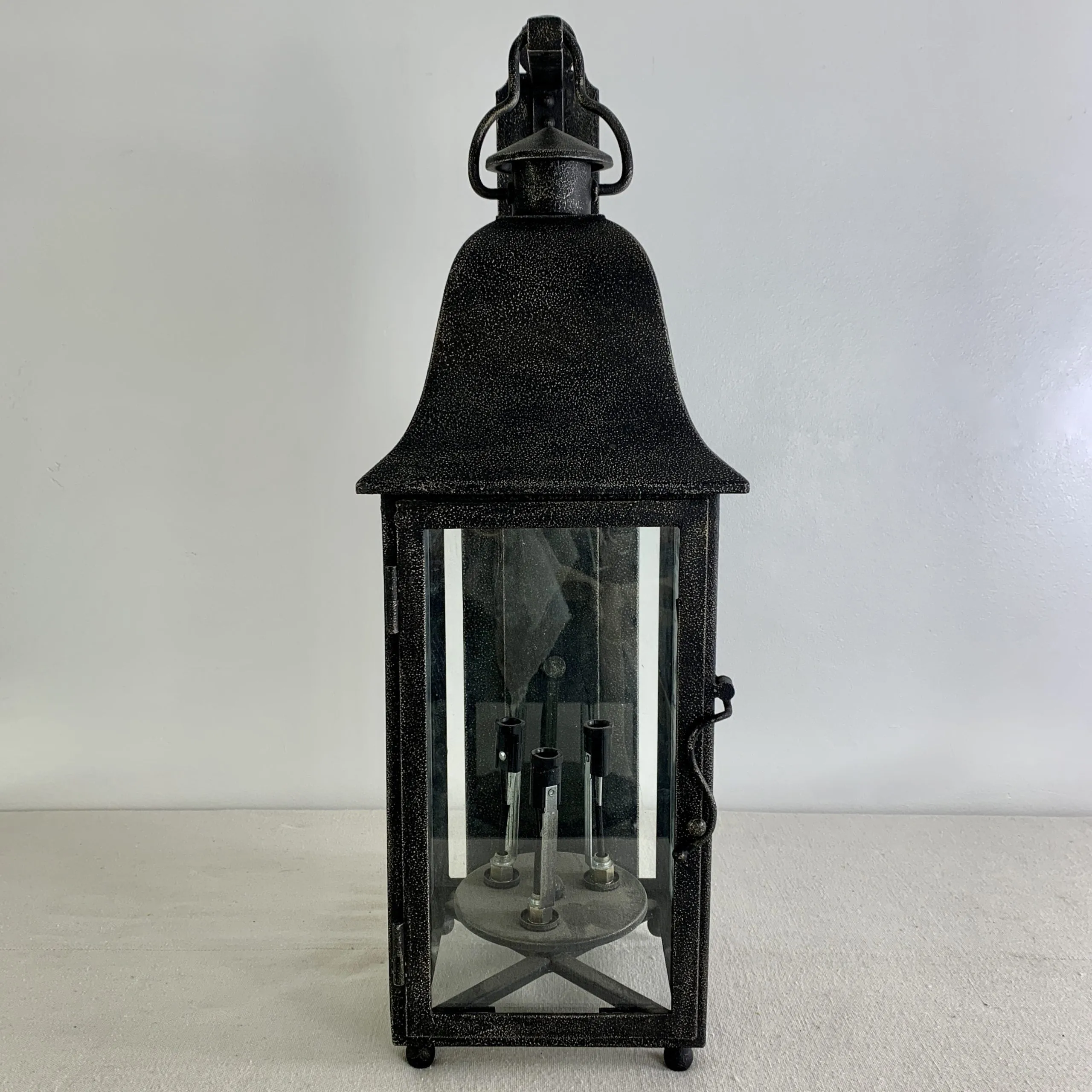 Troy Lighting Exterior Wall Sconce Light, Traditional