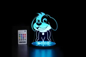 Tulio Dream Lights Dog