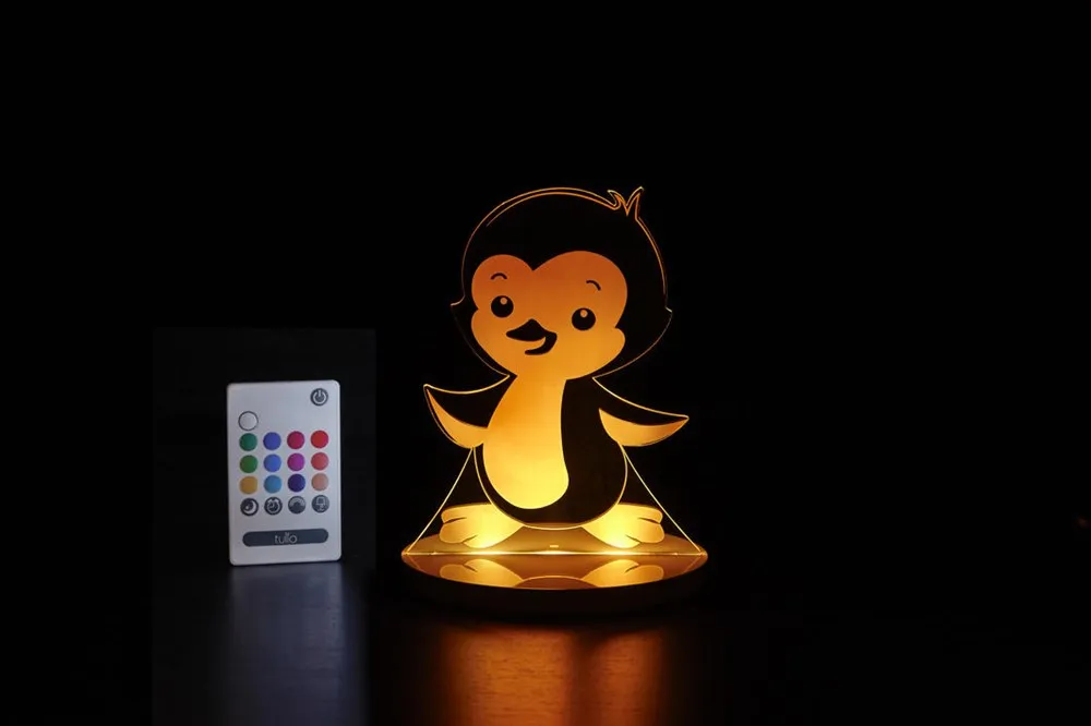 Tulio Dream Lights TUL1007- Penguin