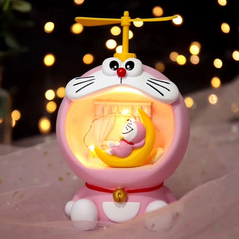 Unicorn Star Night Light Home Decor, HG0154