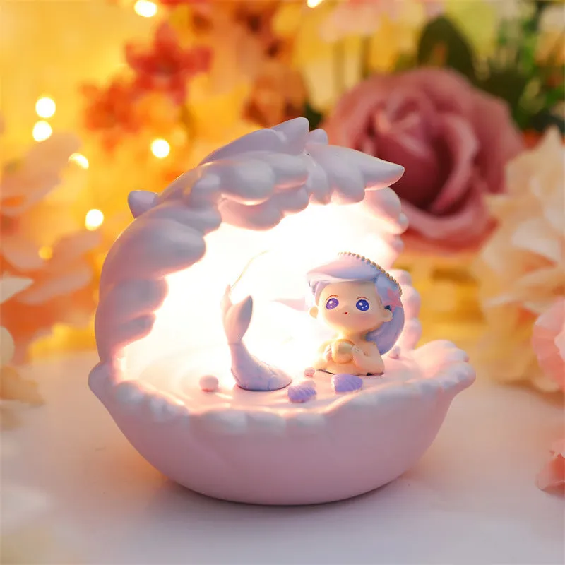 Unicorn Star Night Light Home Decor, HG0154