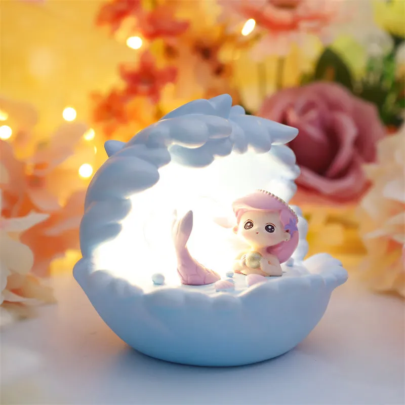Unicorn Star Night Light Home Decor, HG0154