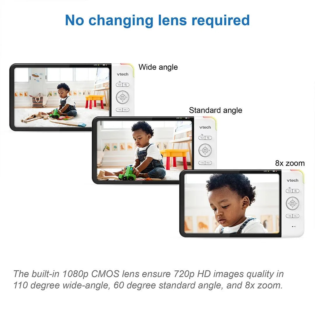Vtech RM7767 HD Smart Wifi Video Monitor