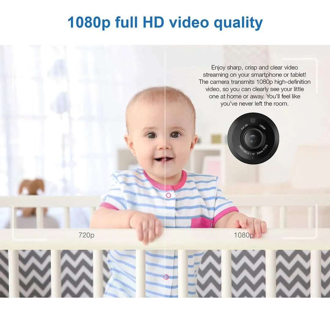Vtech RM7767 HD Smart Wifi Video Monitor