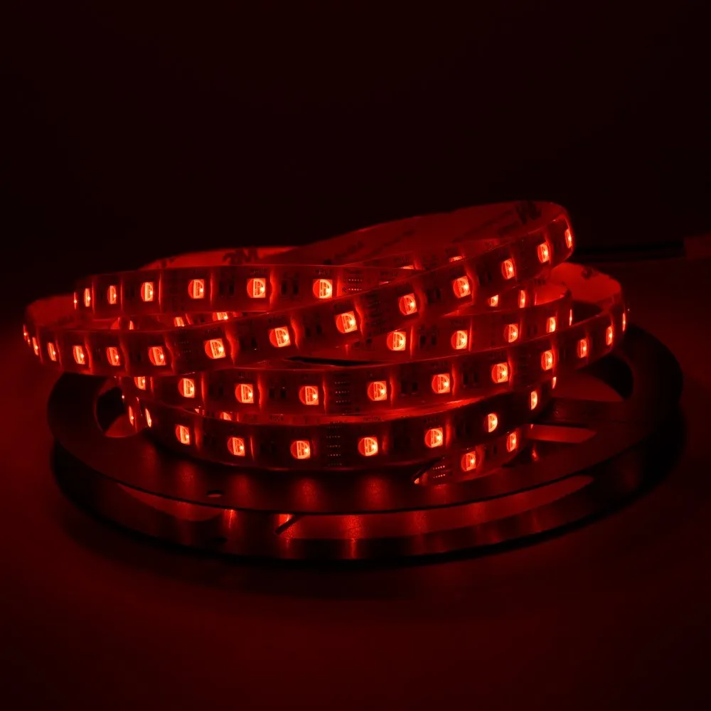 Waterproof IP65 High Power 4in1 Colour Changing Strip Light - Low Voltage