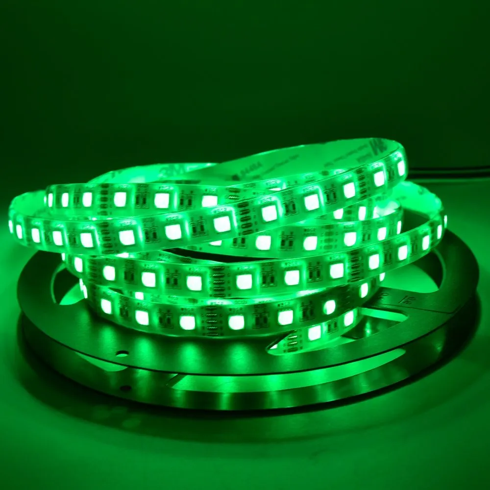 Waterproof IP65 High Power 4in1 Colour Changing Strip Light - Low Voltage