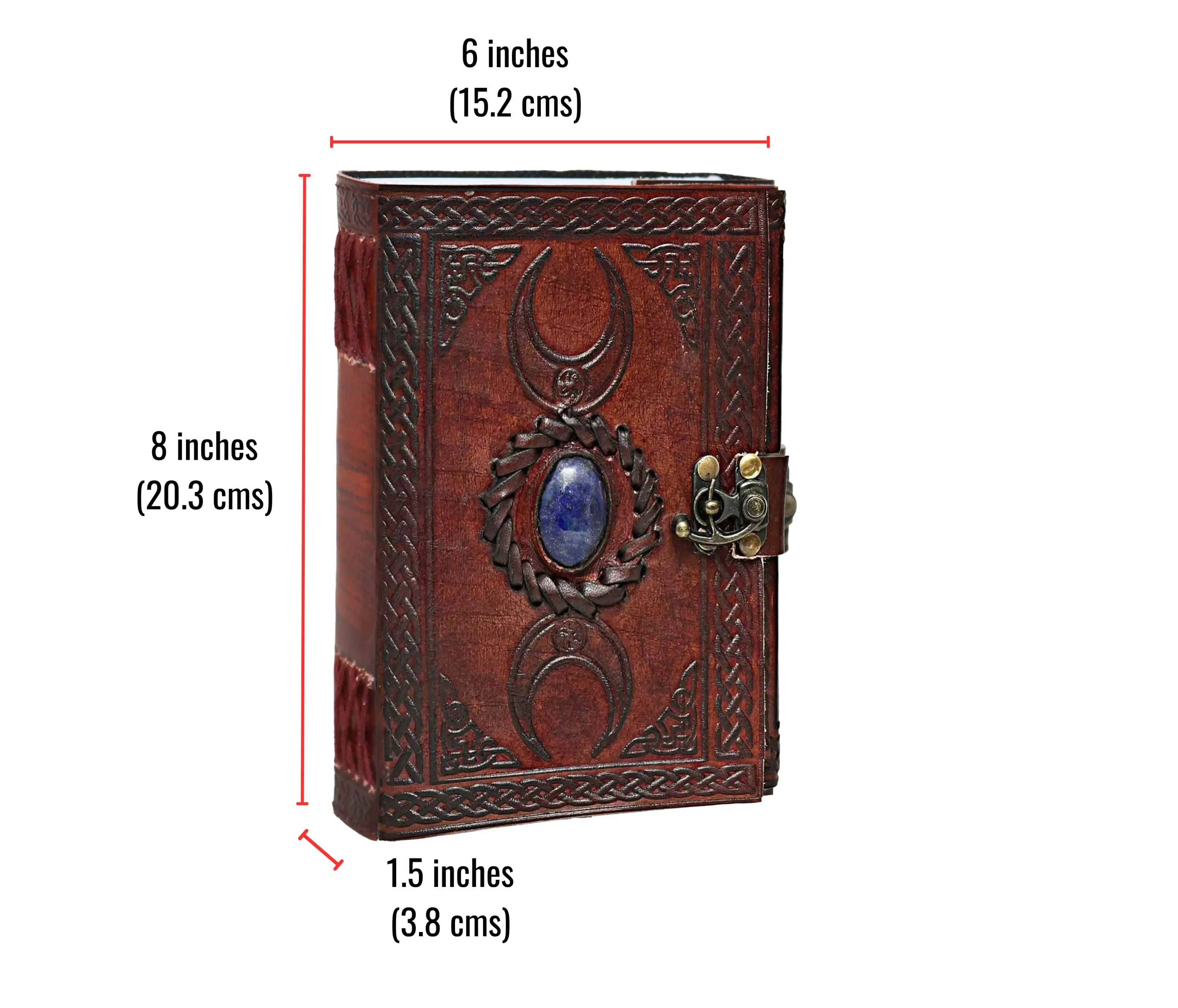 Witches' Lunar Grimoire