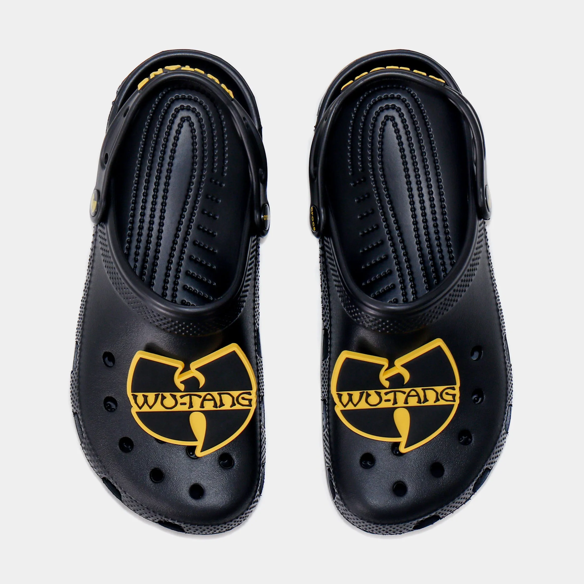 Wu-Tang Classic Clog Mens Sandals (Black)