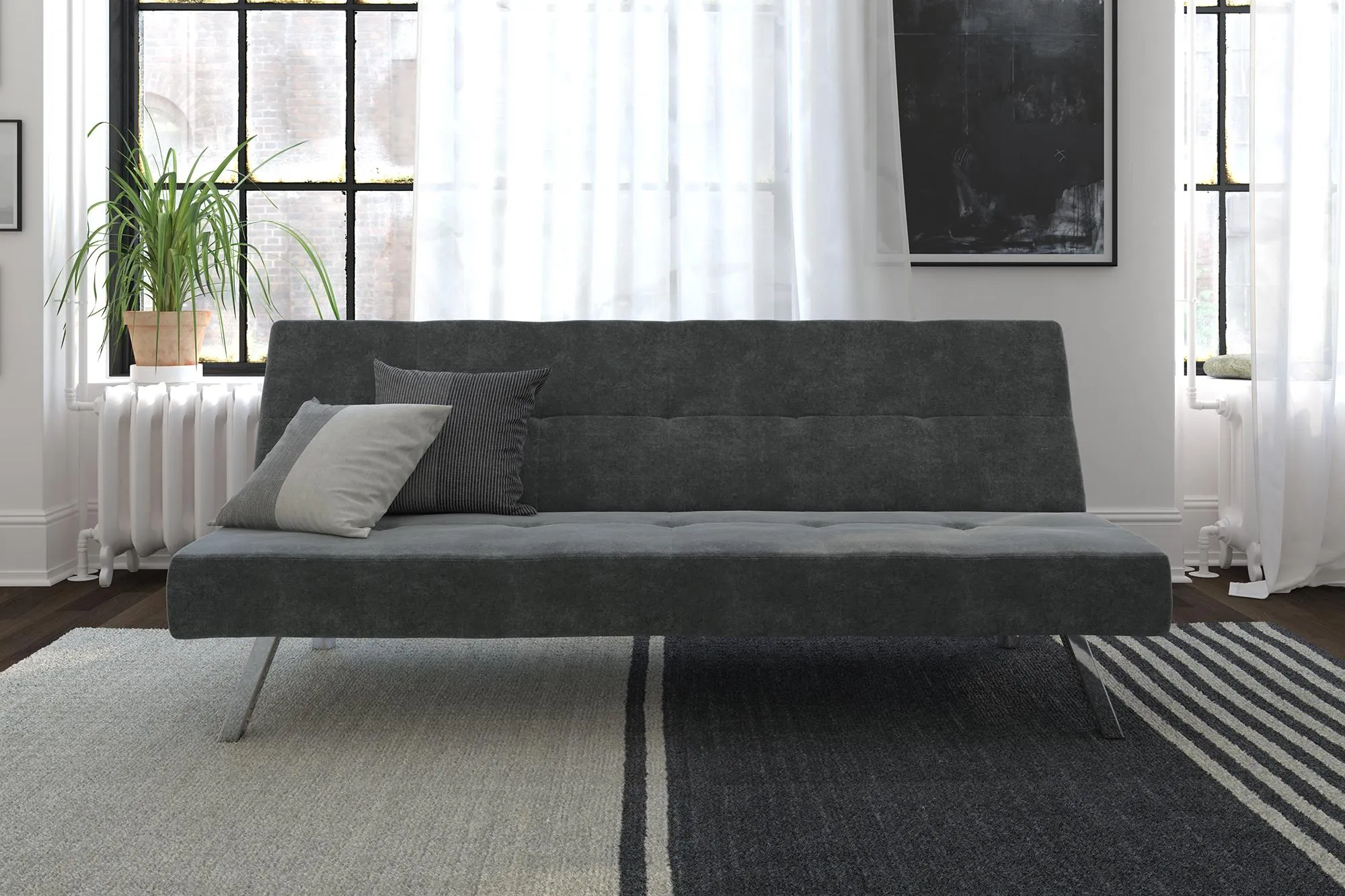 Zany Futon Sofa Bed