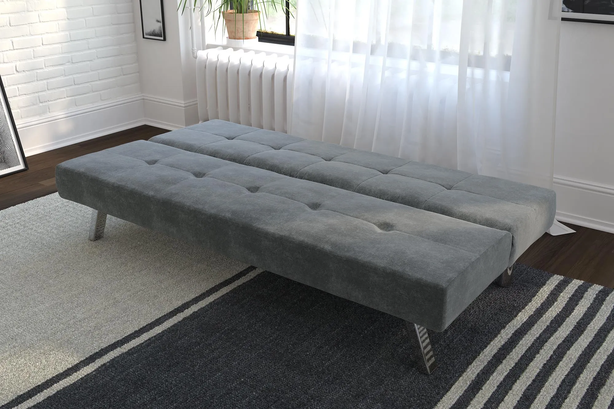 Zany Futon Sofa Bed