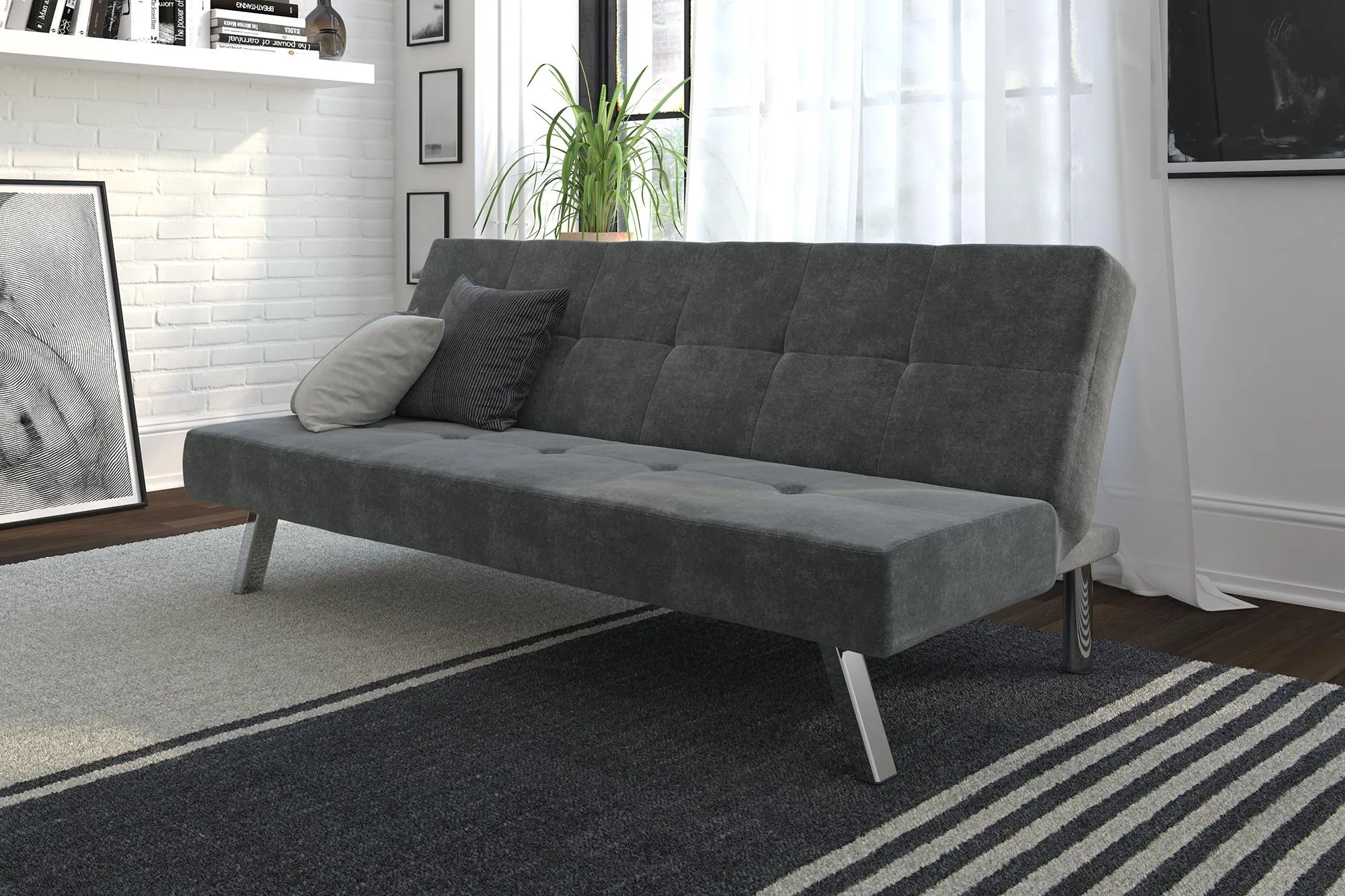 Zany Futon Sofa Bed