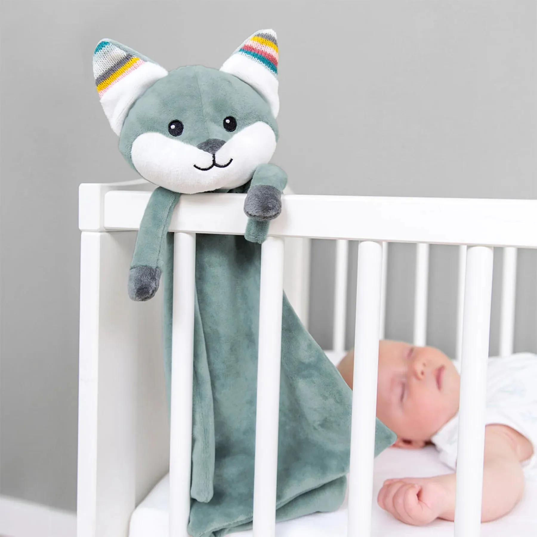 Zazu, Baby Comforter with Sounds, Felix