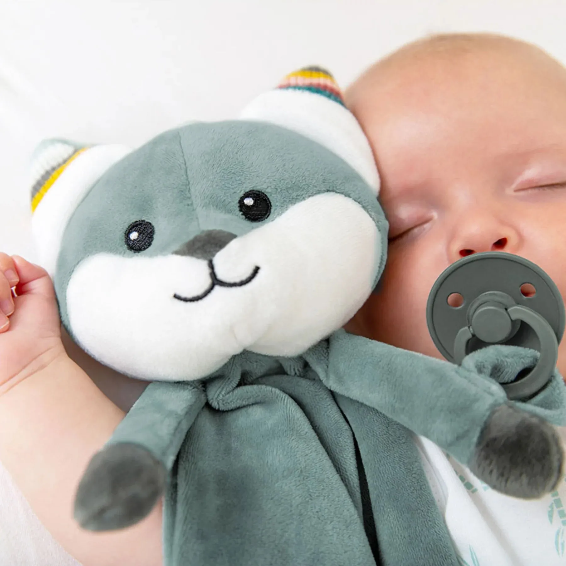 Zazu, Baby Comforter with Sounds, Felix