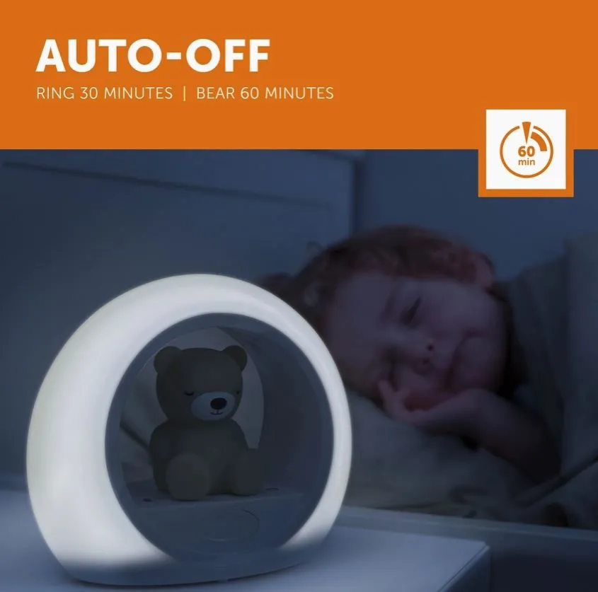 ZAZU - Billy the Bear Nightlight