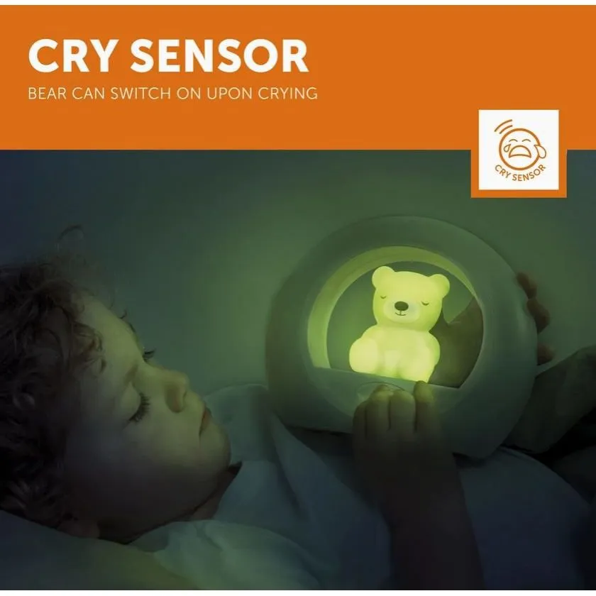 ZAZU - Billy the Bear Nightlight