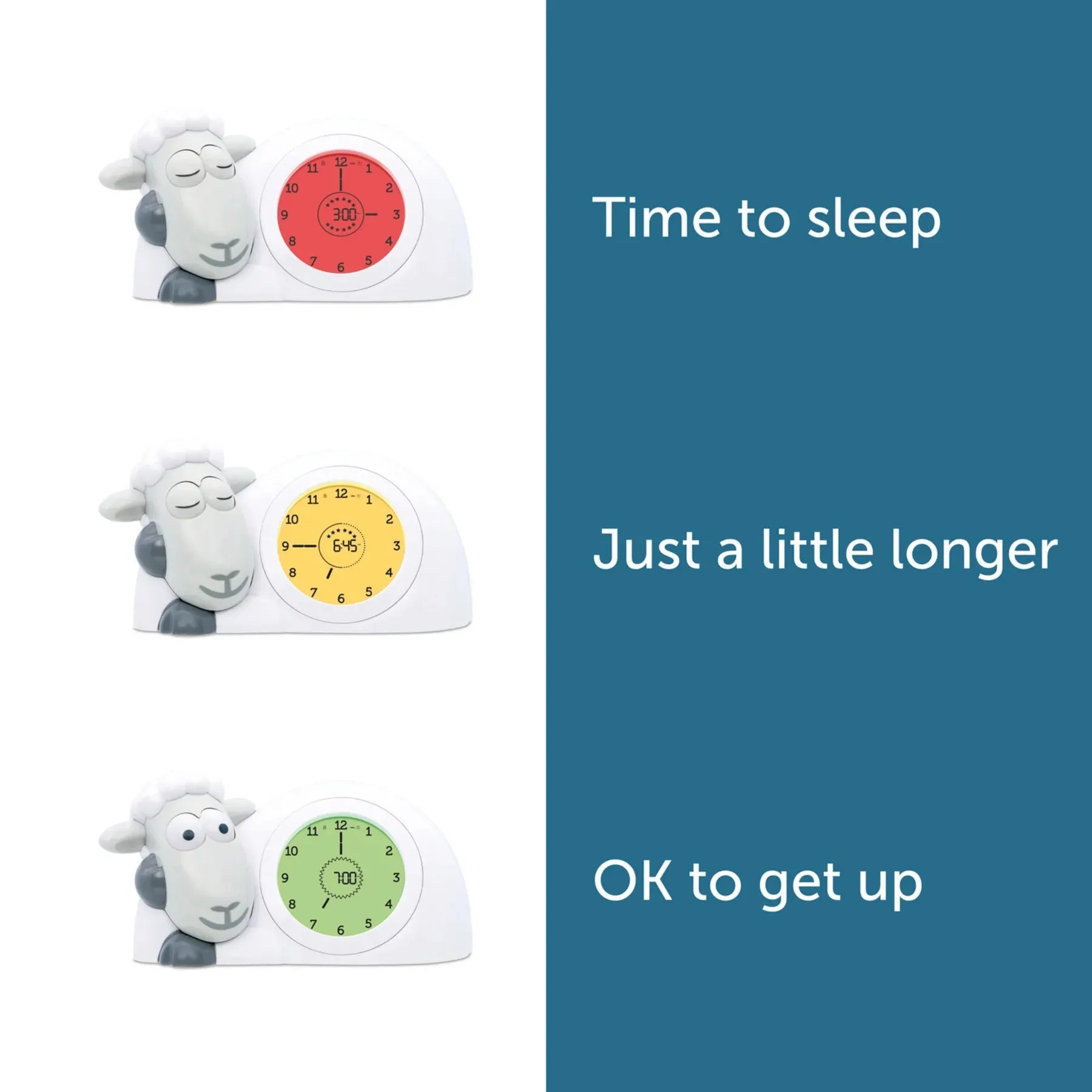 Zazu, Sam Sleeptrainer