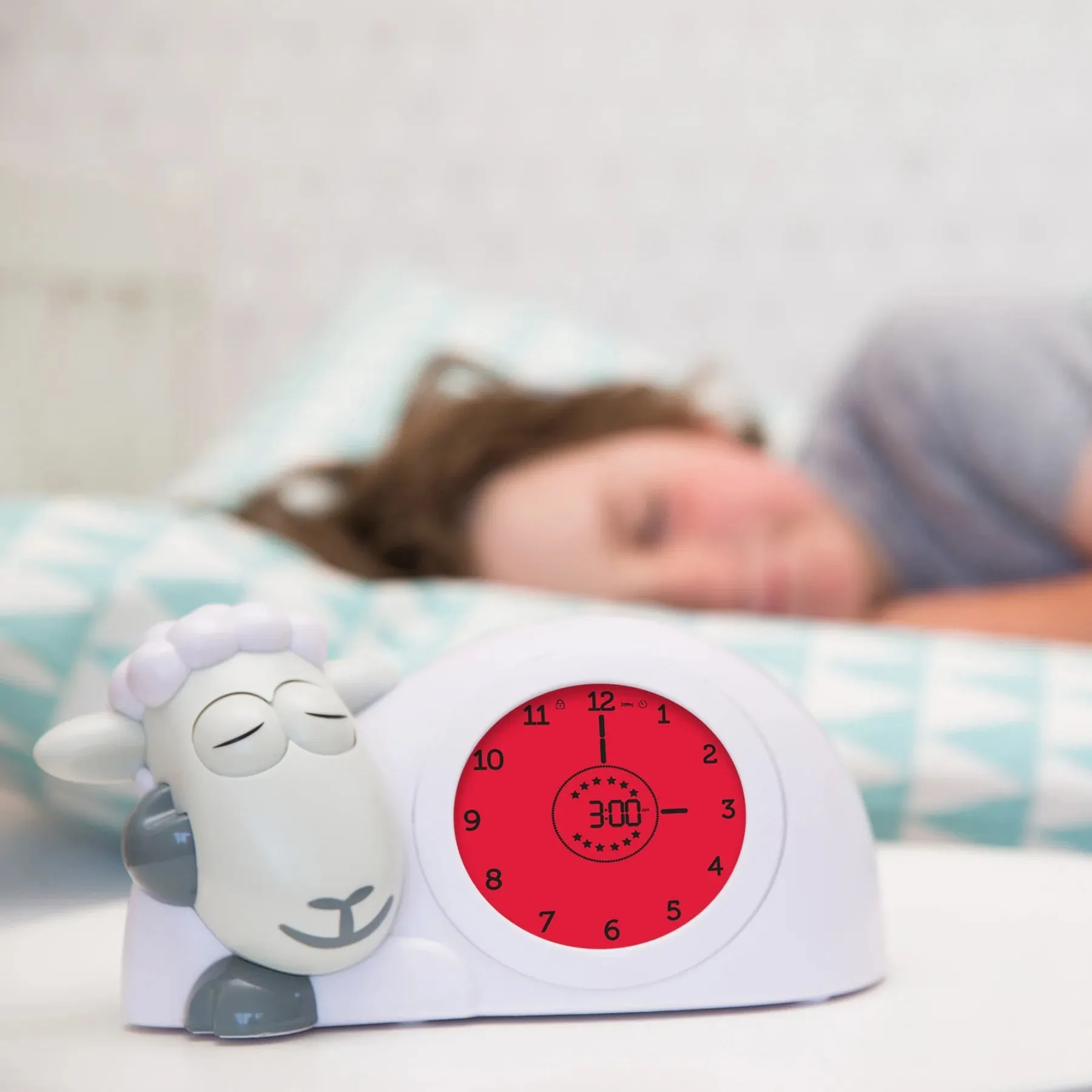 Zazu, Sam Sleeptrainer