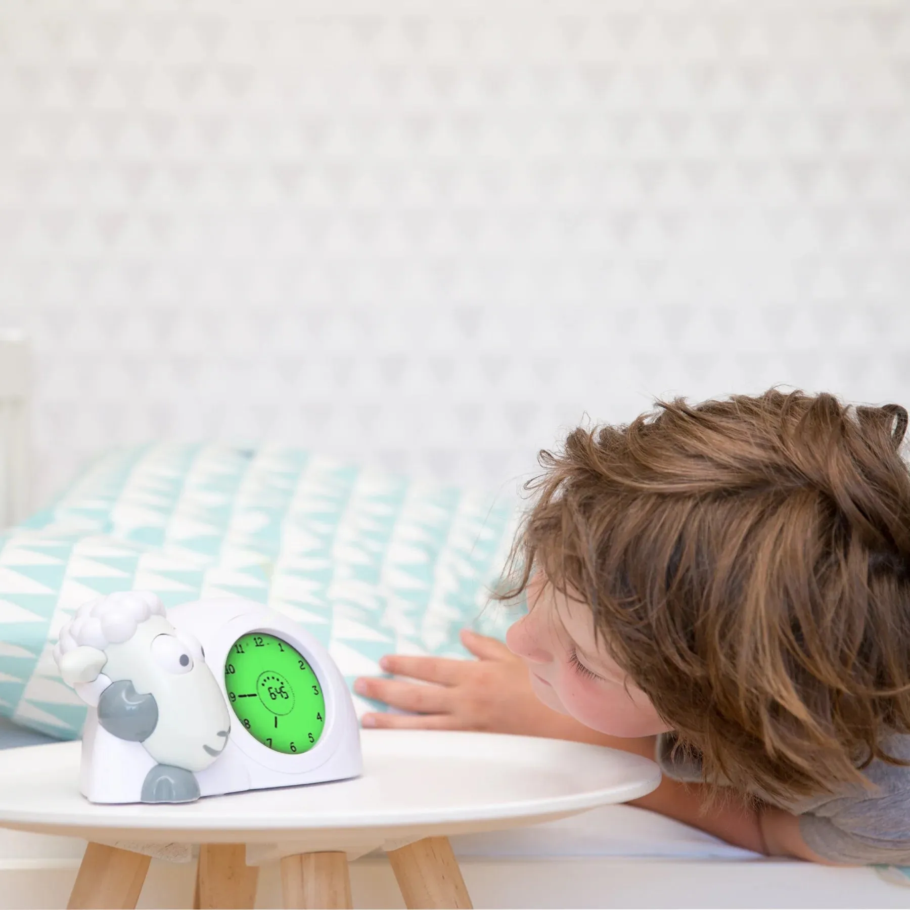 Zazu, Sam Sleeptrainer